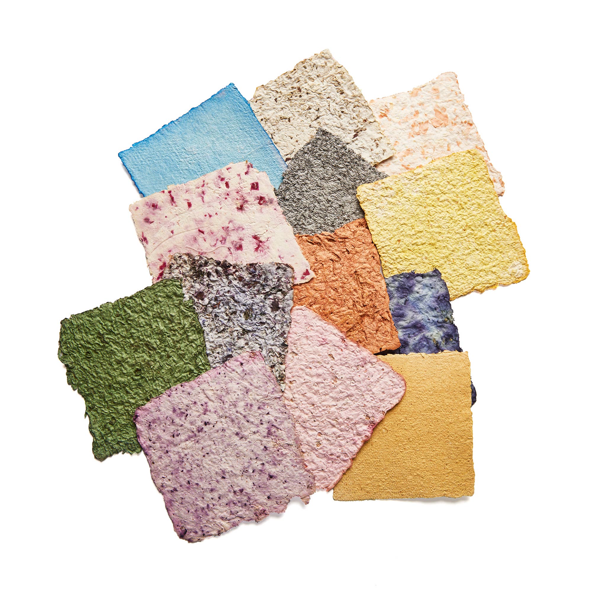 Paper Making Kit - DIY Recycled Handmade Paper Craft