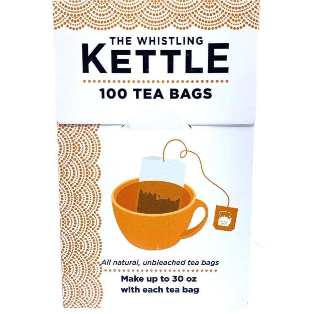 Loose Leaf Paper Tea Bags
