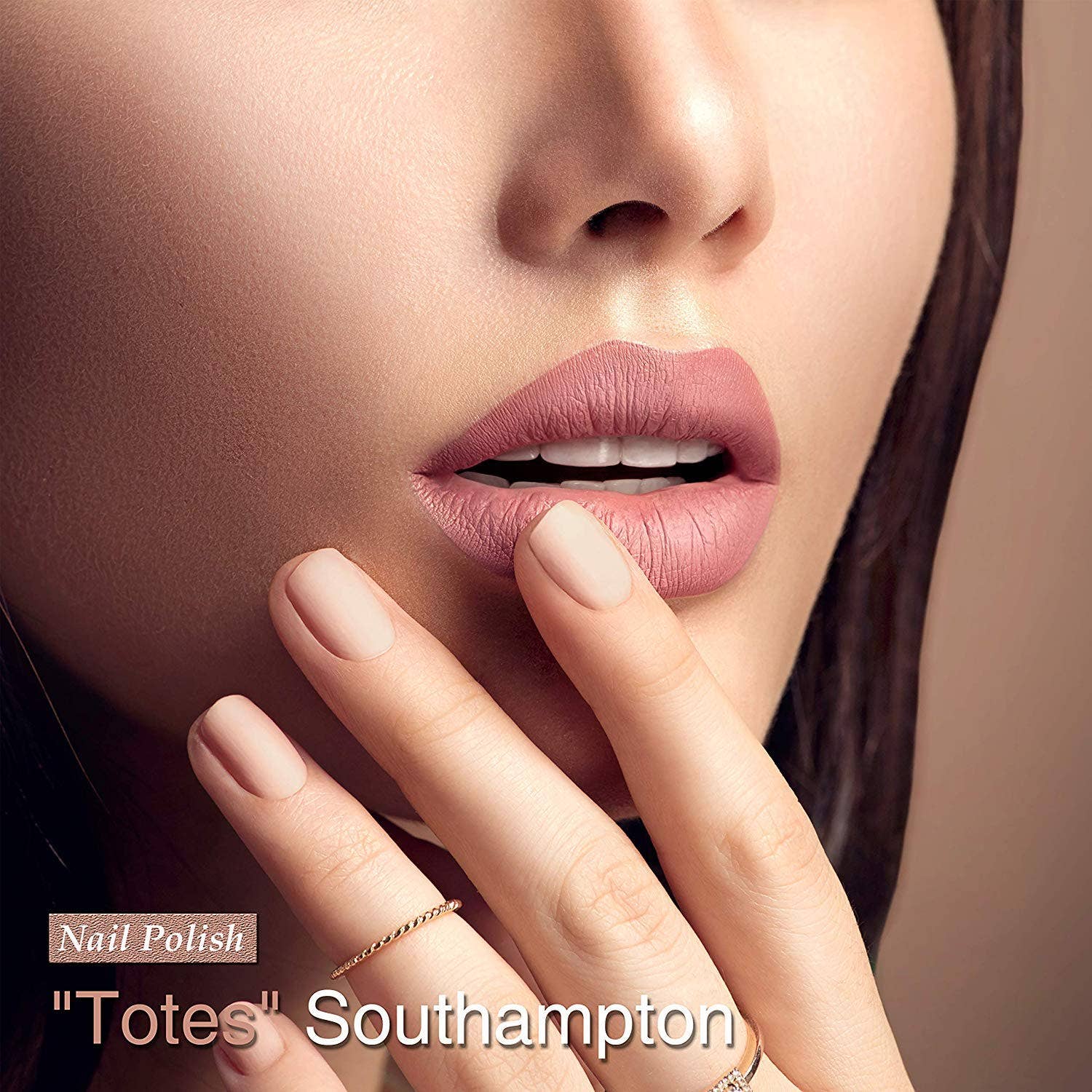 Karma Organic Natural Nontoxic Nail Polish: Totes Southampton