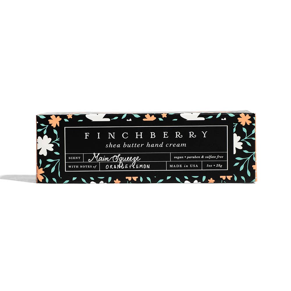 Main Squeeze Hydrating & Nourishing Hand Cream