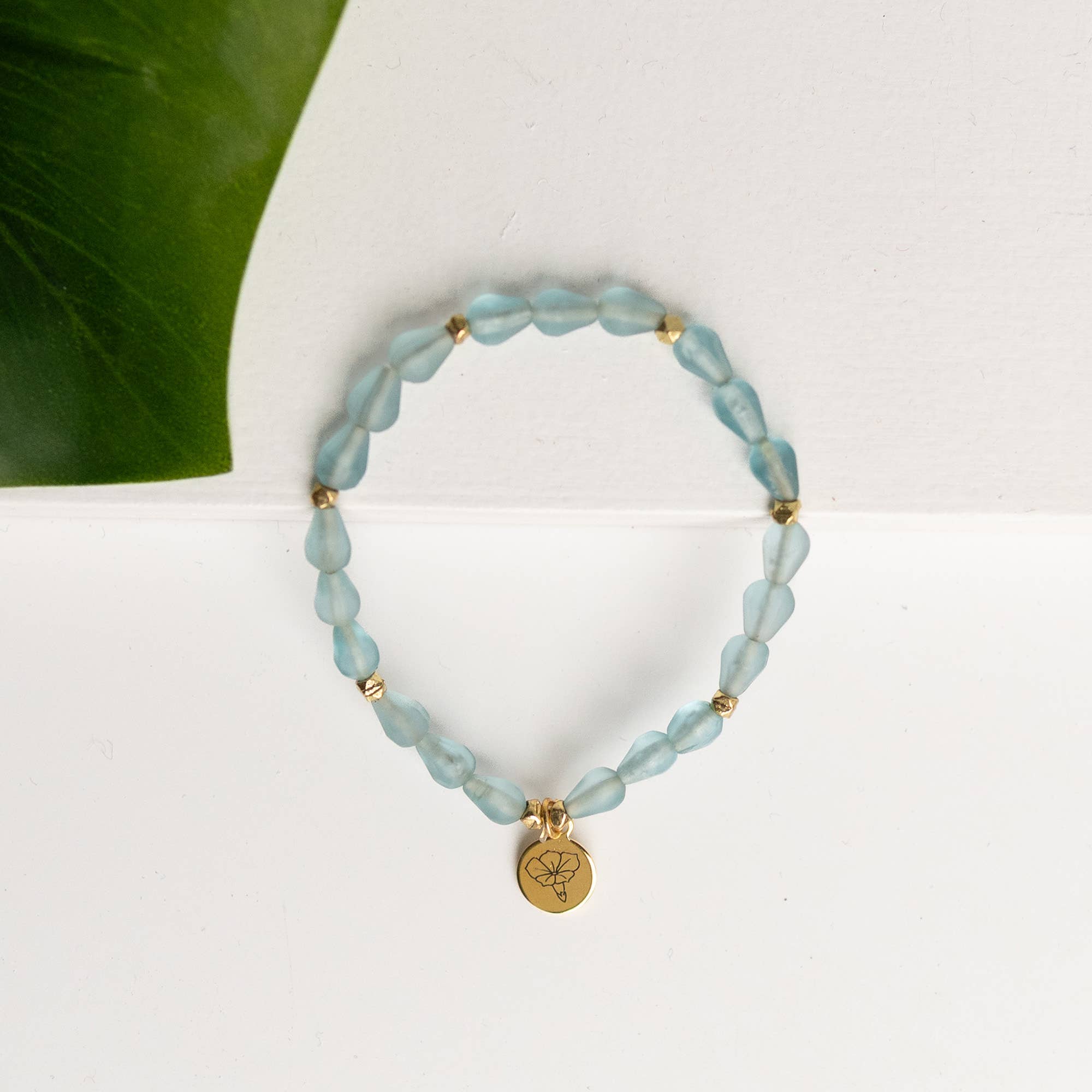 September • Birth Flower Bracelet