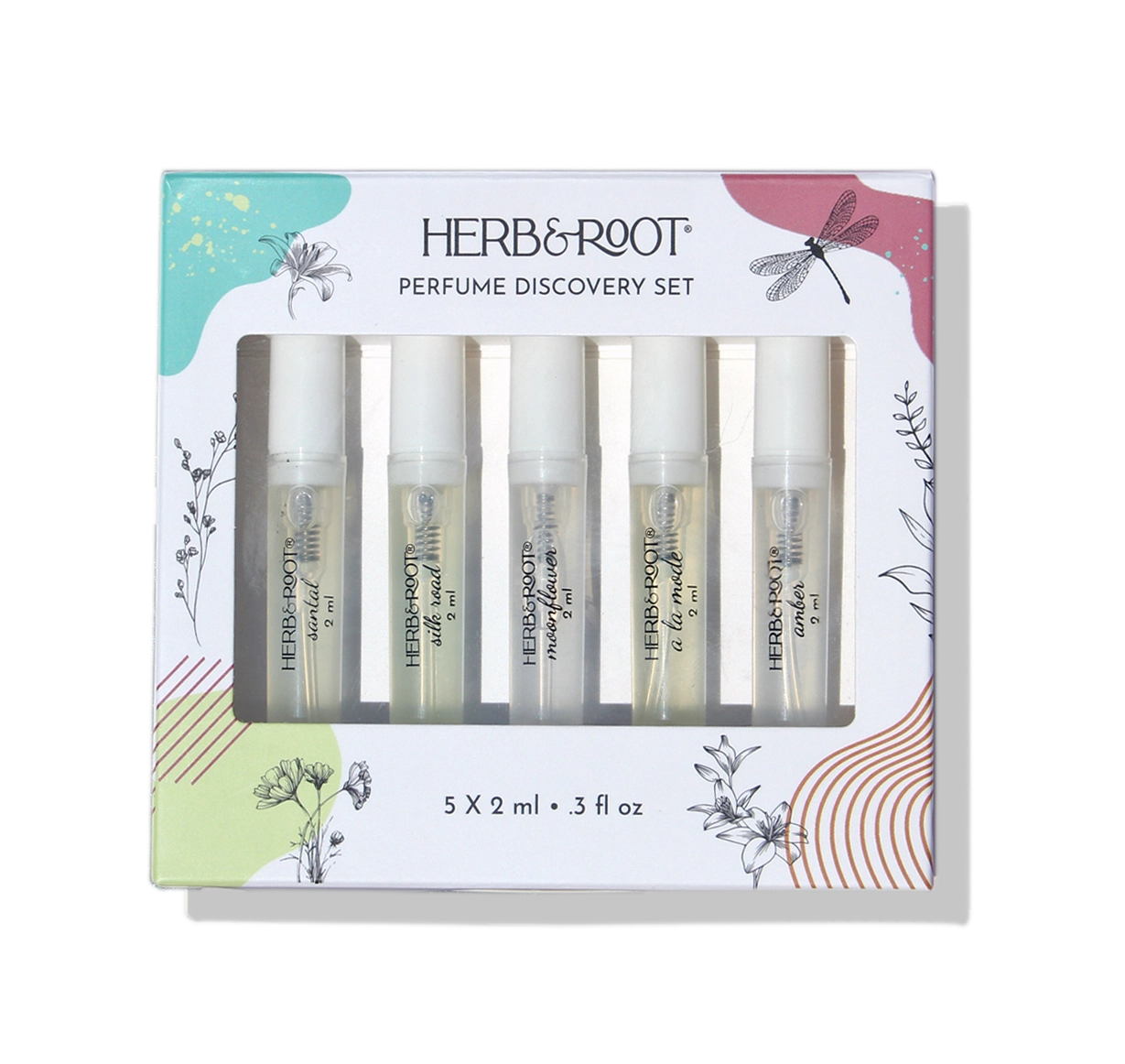 Perfume Discovery Set