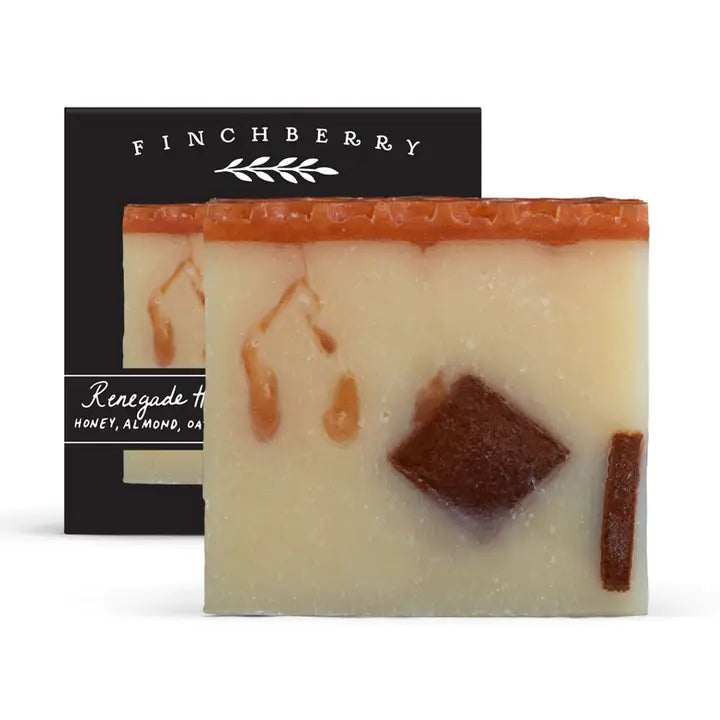 Renegade Honey Vegan-friendly Gluten-free Boxed Soap