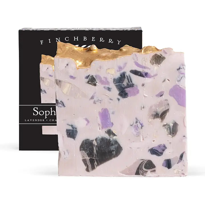 Sophia Vegan-friendly Gluten-free Boxed Soap