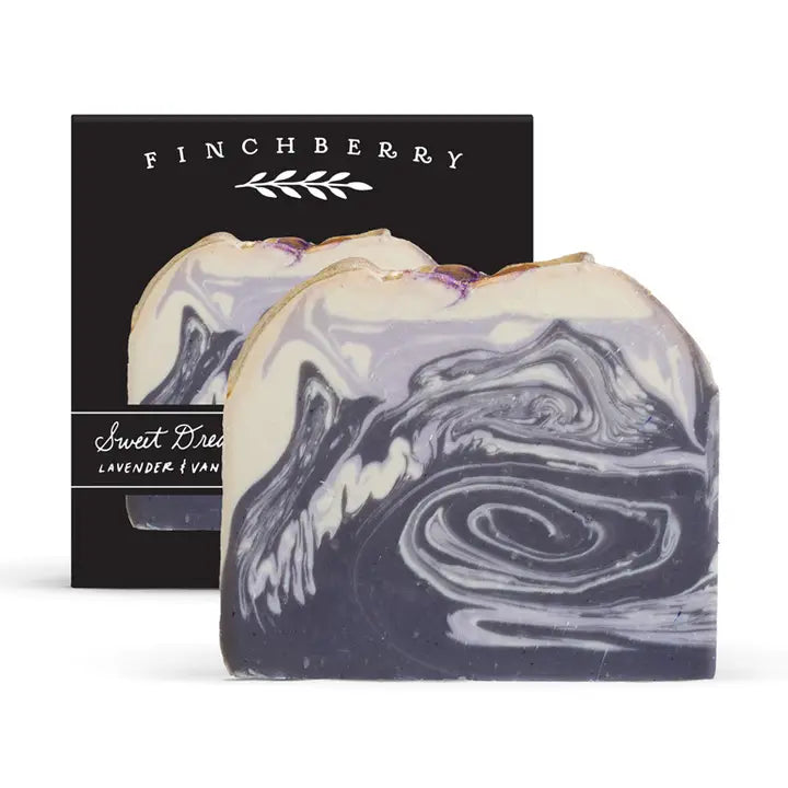 Sweet Dreams Vegan-friendly Gluten-free Boxed Soap